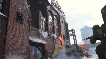 Call of Duty: WW2 - Trailer zum United Front DLC