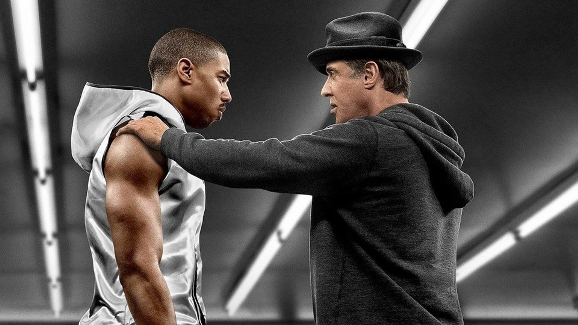 Creed 1 full movie dailymotion new arrivals