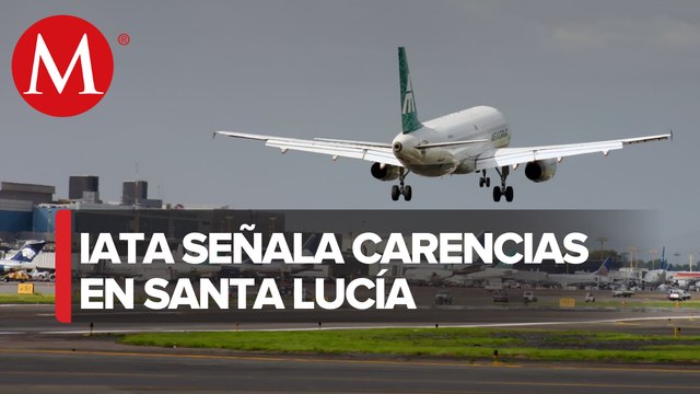 Aerolíneas deben tener libertad de en qué aeropuerto operar en CdMx: IATA