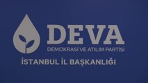 Deva Partisi İl Teşkilatlarından Egm'nin 'Mustafa Yeneroğlu' Açıklamasına Ortak Tepki: 