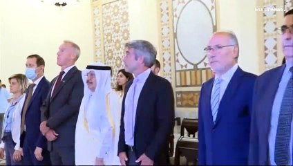 تزامنا مع اليوم العالمي للاجئين.. ميقاتي يهدد بإعادة اللاجئين السوريين إلى بلادهم "بالطرق القانونية"