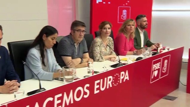 Los partidos políticos hacen balance de los resultados electorales en Andalucía