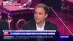 Charles Consigny: "Les Républicains n'ont pas vocation à servir de roue de secours à Emmanuel Macron"