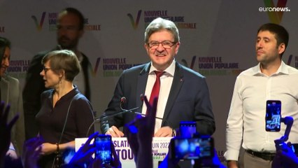 Is Macron's influence in the EU weakened following Sunday's elections?