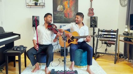 Is percham k sayae talahy hm aikhain by leo twins officiall