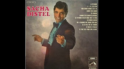 Sacha Distel - La Pétanque - 1969