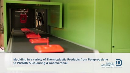 plastic injection moulding