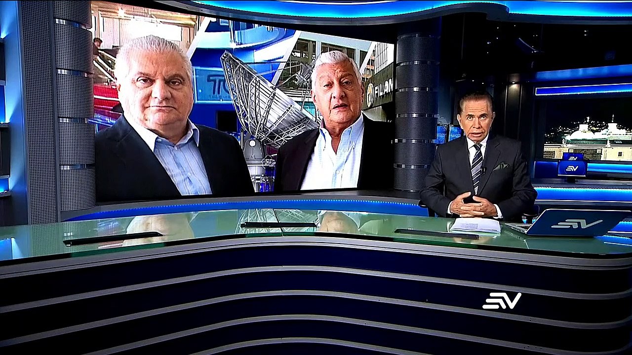 Televistazo 19h00 18-03-2022