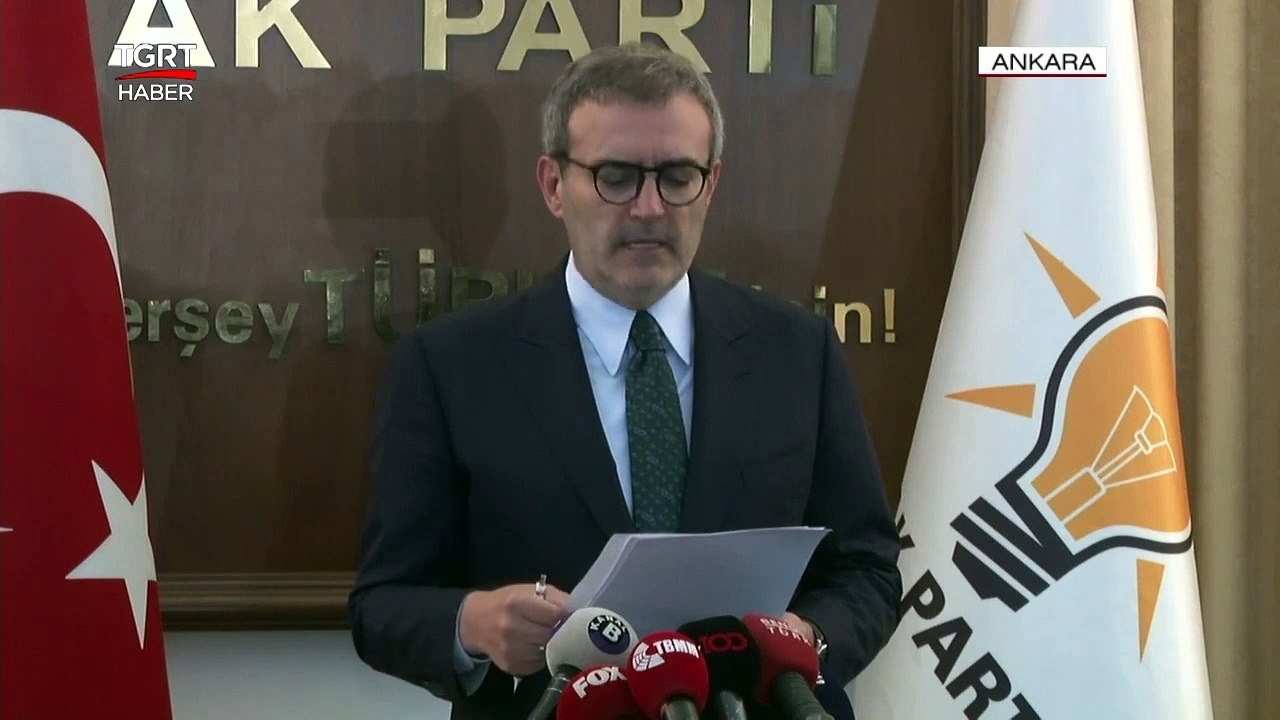 Mahir Ünal Açıkladı: 550 Bin Kişiye Askerlik Af...