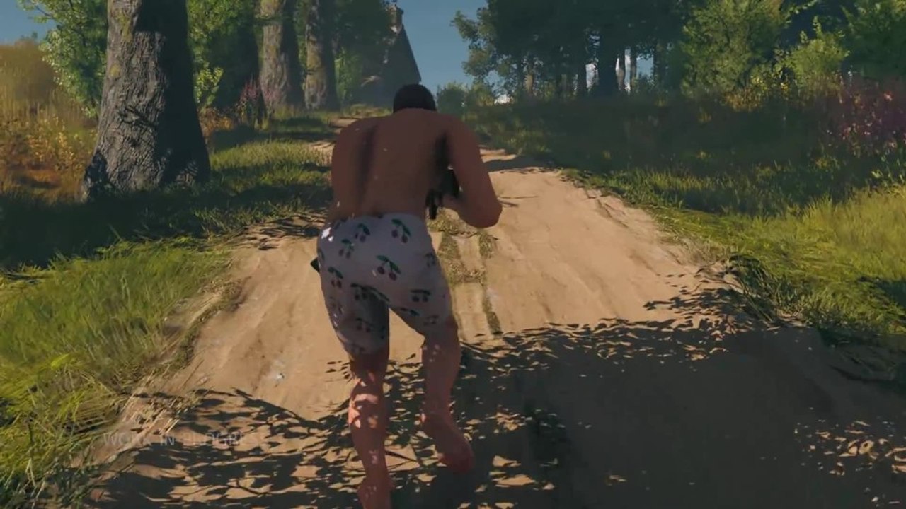 Cuisine royale - gameplay-video zum early-access-release