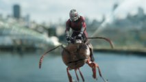 Marvel's Ant-Man and the Wasp - Witziger neuer Trailer zeigt das Superhelden-Team in Aktion