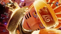 Jump Force - Gameplay-Trailer: Naruto, Ruffy & Son Goku schlagen sich die Köpfe ein