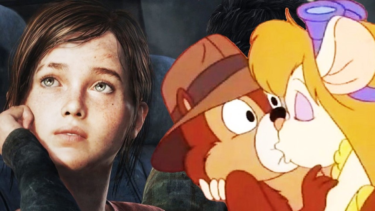 The Last of Us (Chip und Chap Edition) - Der letzte Trailer-LEAK der GameStar zur E3 2018