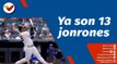 Deportes VTV | Gleyber Torres despachó su jonrón 13 de la temporada en las Grandes Ligas