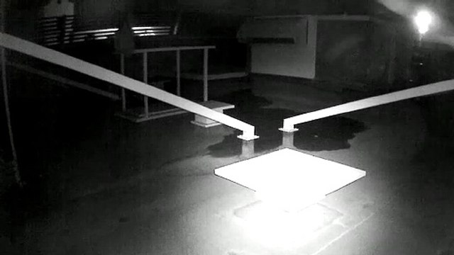 Detenido por robar en locales de comida rápida