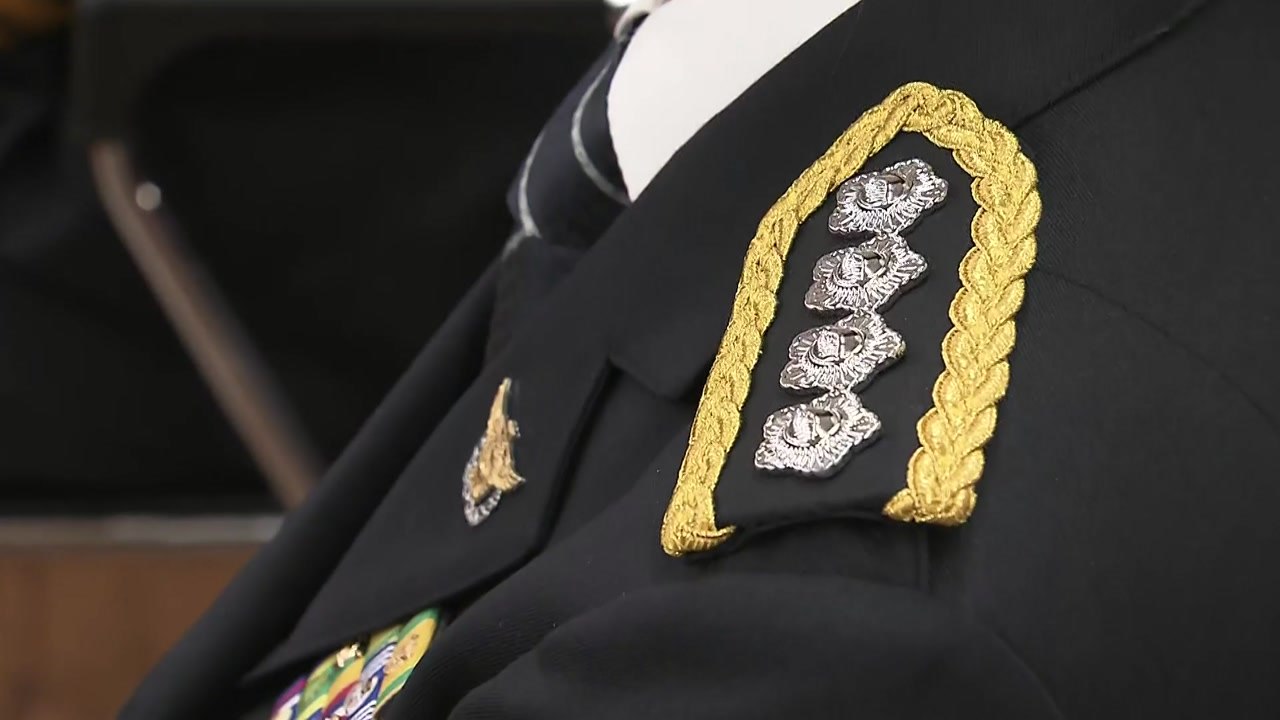 김창룡, '행안부 통제' 경찰법 정신 위배...총경급 간부 집단 반발 움직임 / YTN