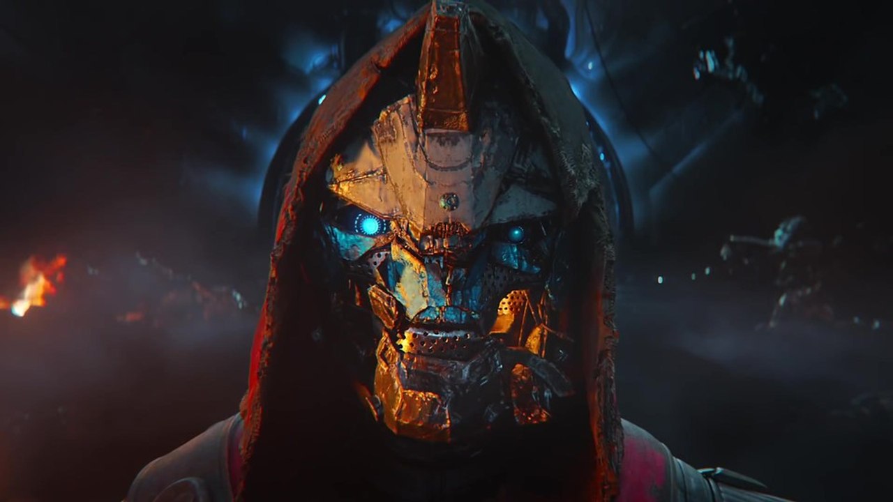 Destiny 2  - e3-trailer zur erweiterung forsaken bringt ein wiedersehen mit cayde-6