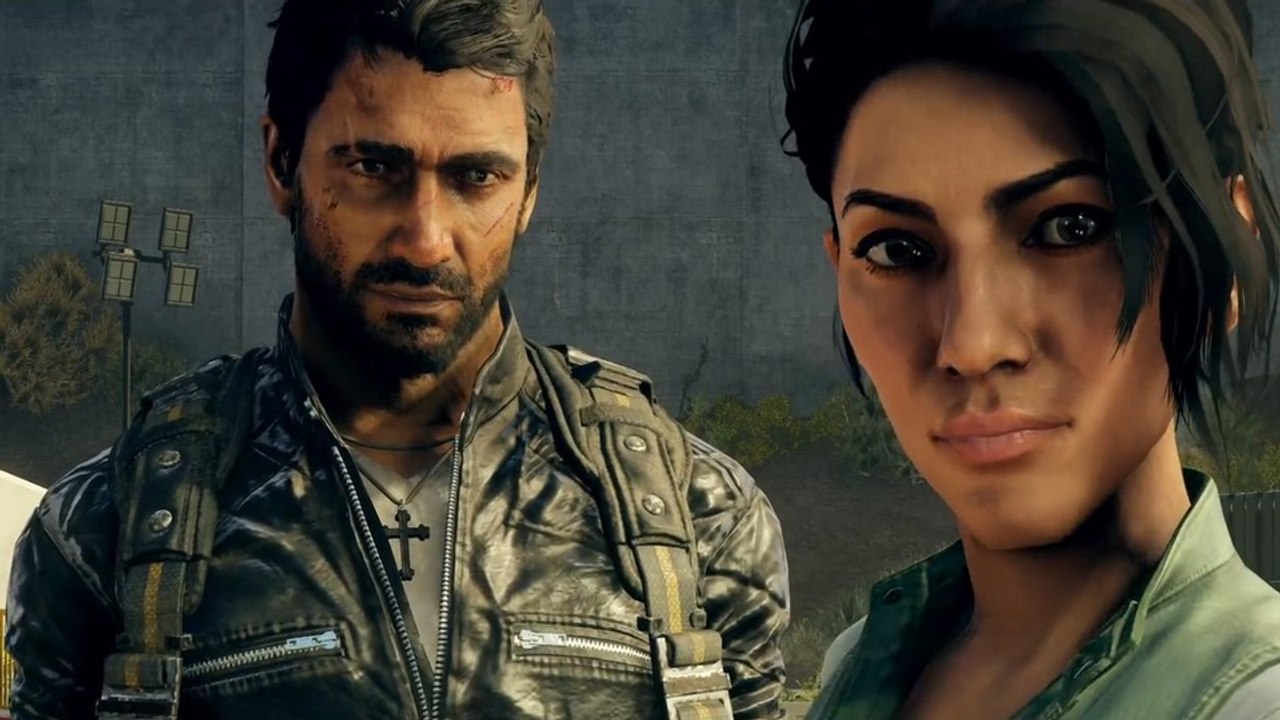 Just Cause 4  - Trailer mit vielen neuen Gameplay-Eindrücken