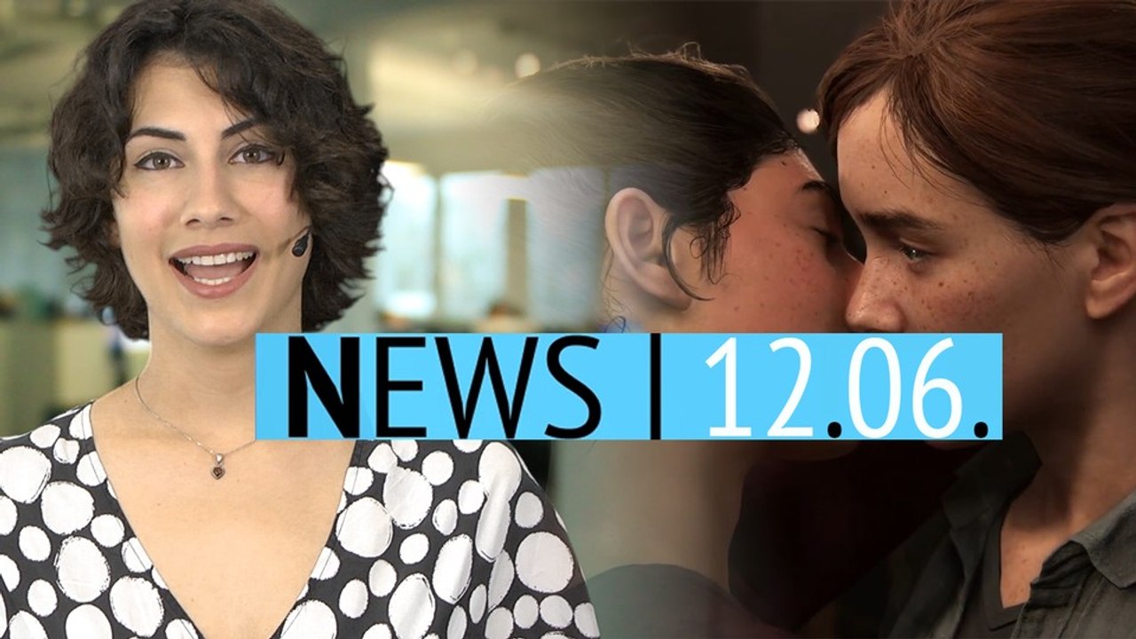 Die Highlights von Sony und Ubisoft - News-Video: Zwei spielbare Charaktere in Assassin's Creed Odyssey - Gameplay zu The Last Of Us 2