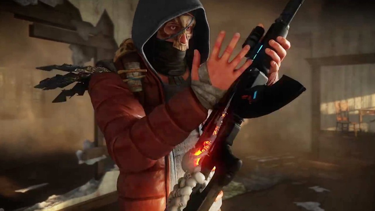 Mavericks: proving grounds  - trailer von der pc gaming show zum battle royale für 1.000 spieler