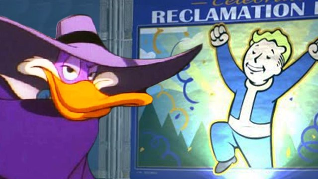 Trailer-LEAKs zu Fallout 76 & Gears 5 - Darkwing-Duck-Edition zur E3 2018