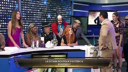 Así le dan la bienvenida a Trixxxy en 'Aficionados'