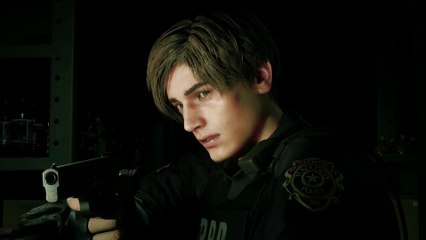 Resident Evil 2 Remake - Erster Ingame-Trailer zur E3-Ankündigung
