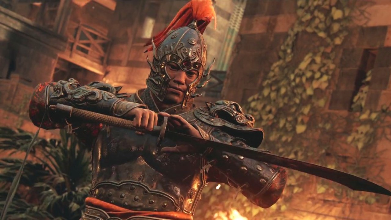 For Honor: Marching Fire - Neuer Belagerungsmodus 'Sturm' im E3-Trailer