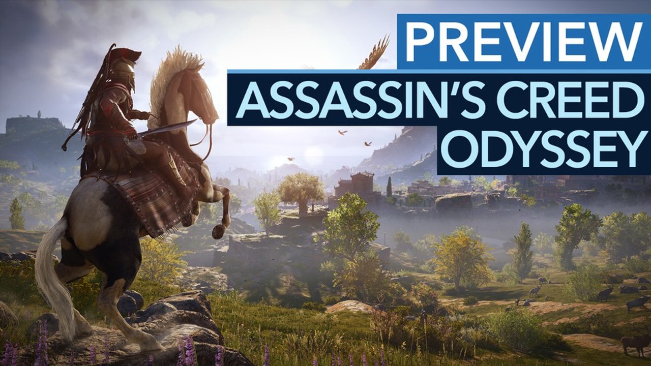 Assassin's Creed: Odyssey angespielt - Video: Die Neuerungen im Gameplay-Fazit