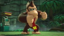 Mario   Rabbids: Kingdom Battle - E3 2018-Trailer zum Donkey Kong Adventure-DLC verrät Release-Datum