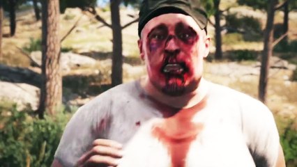 SCUM - Trailer stimmt auf den Early-Access-Release im August ein