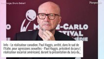 Paul Haggis : Le célèbre réalisateur arrêté pour agression sexuelle en Italie