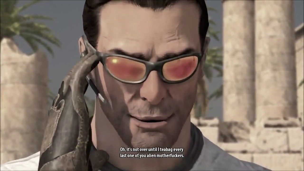 Serious Sam 3- The Last Man on Earth