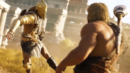Assassin's Creed Odyssey - Krieg zwischen Sparta und Athen im Ankündigungs-Trailer