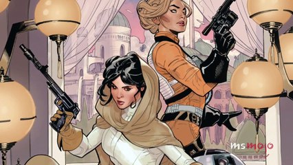 The Evolution of Leia Organa