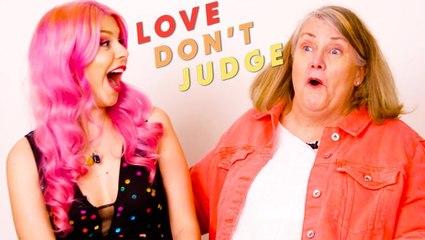 I'm 27, My Wife is 64 - We're Taking The Ultimate Relationship Test | LOVE DON'T JUDGE