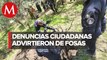Suman 10 cuerpos hallados en fosa clandestina de Villamar, Michoacán