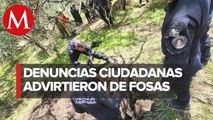 Suman 10 cuerpos hallados en fosa clandestina de Villamar, Michoacán