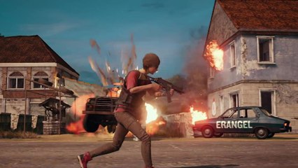 PUBG - E3-Trailer zeigt Gameplay und teasert die kommende Schneekarte an