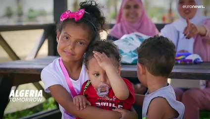 Algeria invests in its youth to boost human development and economic growth