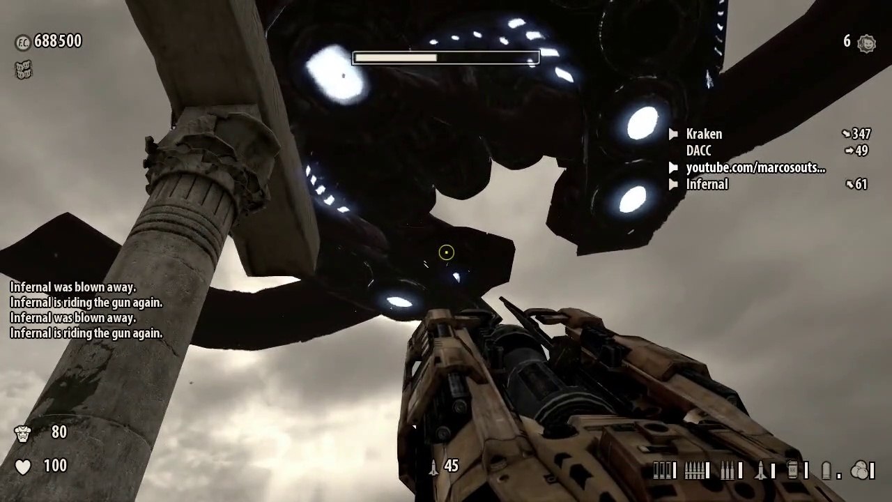 Serious Sam 3- The Power of the Underworld