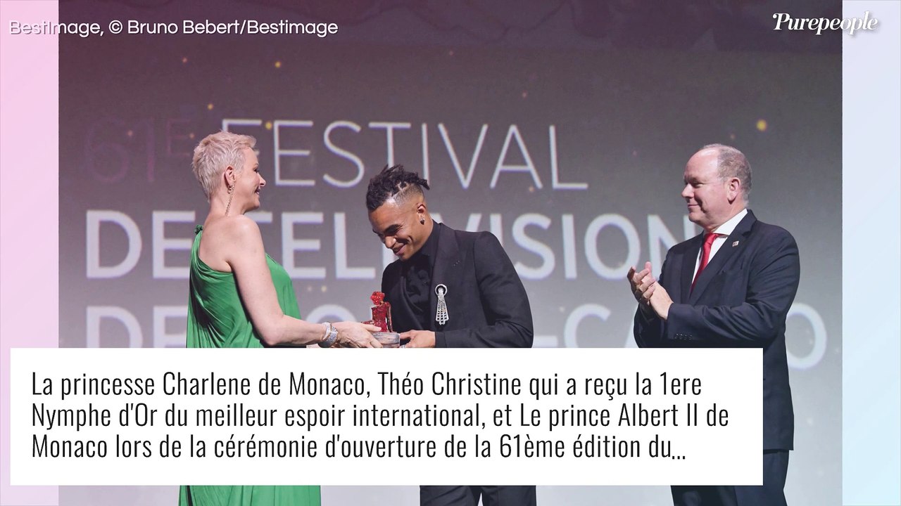 Charlene de Monaco : Avalanche de diamants et de carats pour une sortie ultra glamour avec Albert