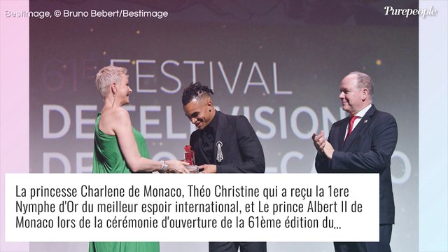 Charlene de Monaco : Avalanche de diamants et de carats pour une sortie ultra glamour avec Albert