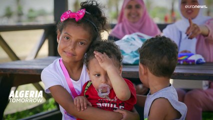Argelia apuesta por la educación para asegurar su crecimiento y desarrollo