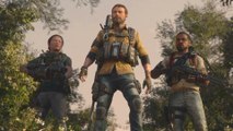 The Division 2 - Cinematic-Trailer zeigt Brutalität in den Straßen Washingtons