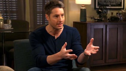 NBC's This Is Us | Justin Hartley and Griffin Dunne