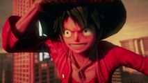 Jump Force - Wilder Kampfspiel-Mix aus Naruto, One Piece und weiteren Anime