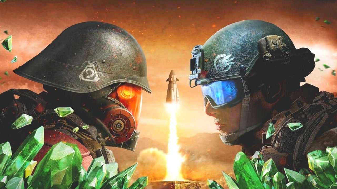 Command & Conquer: Rivals - Das neue Free2Play-C&C für Mobile im Trailer