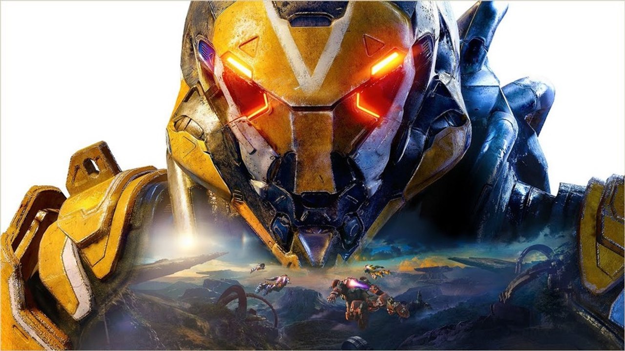 Anthem - Cinematic-Trailer von der E3 2018 mit MUSE-Soundtrack