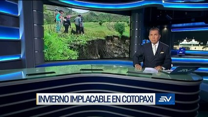 Televistazo 19h00 29-03-2022